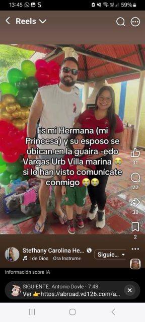 Foto de Sharon herrera
