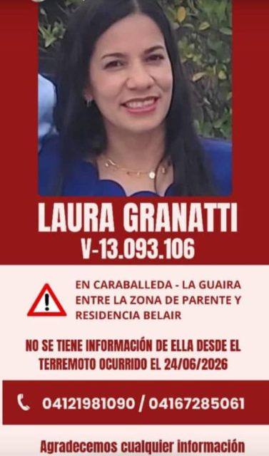 Foto de LAURA GRANATTI