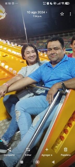 Foto de Miguel Eduardo romero