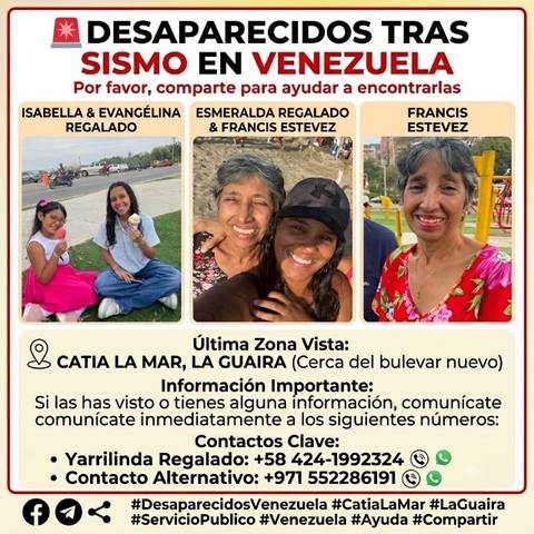 Foto de Esmeralda Regalado