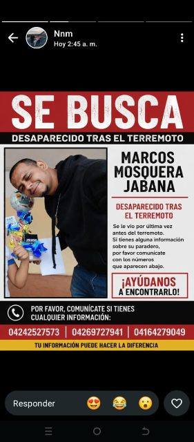 Foto de Marcó mosquera