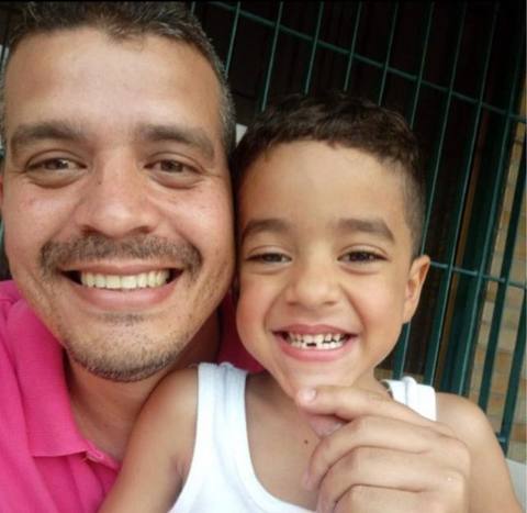 Foto de Enrique Alejandro Serrano Mariño