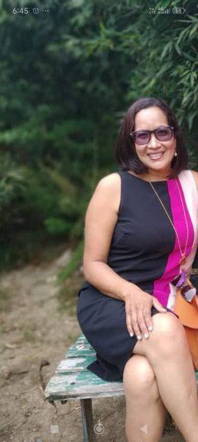 Foto de Maria de la Cruz Mudarra Pulido