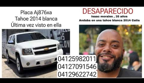 Foto de Isaac morales