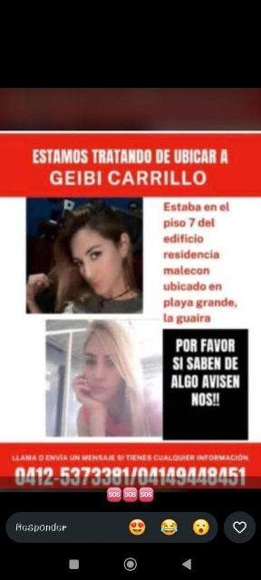 Foto de GEIBI carrillo