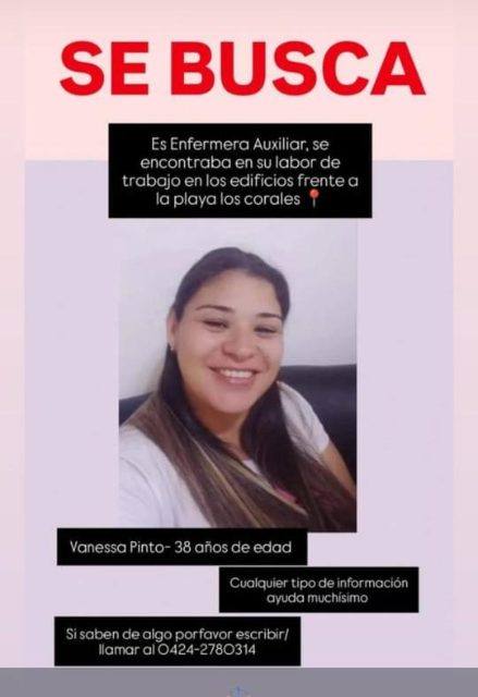 Foto de Vanessa Pinto