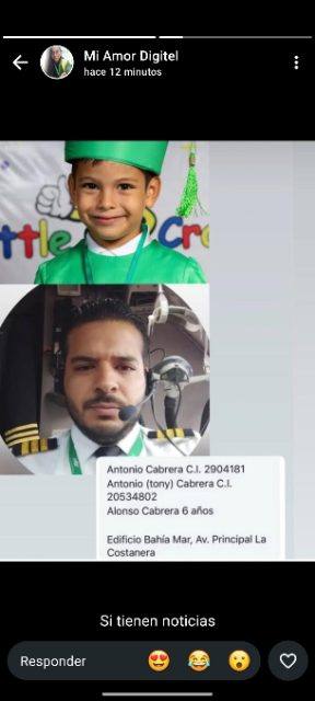 Foto de Antonio Cabrera