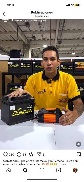 Foto de Freddy Clemente