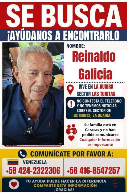 Foto de Reinaldo Galicia