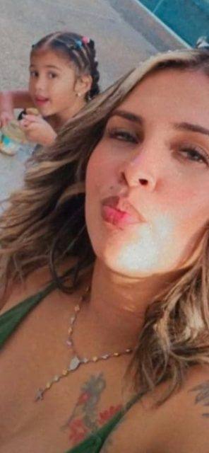 Foto de Ederling Andrade y Liliana Ojeda