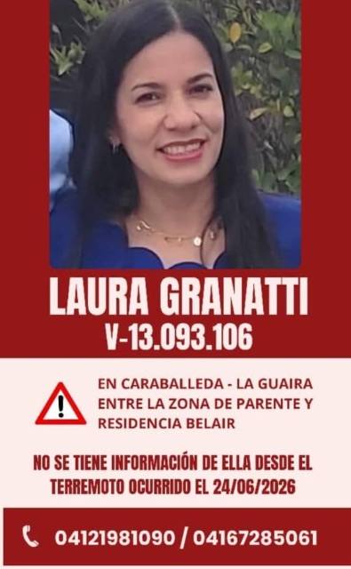 Foto de Laura granati