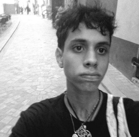 Foto de Gilbert Abrantes