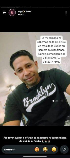 Foto de Gian franco
