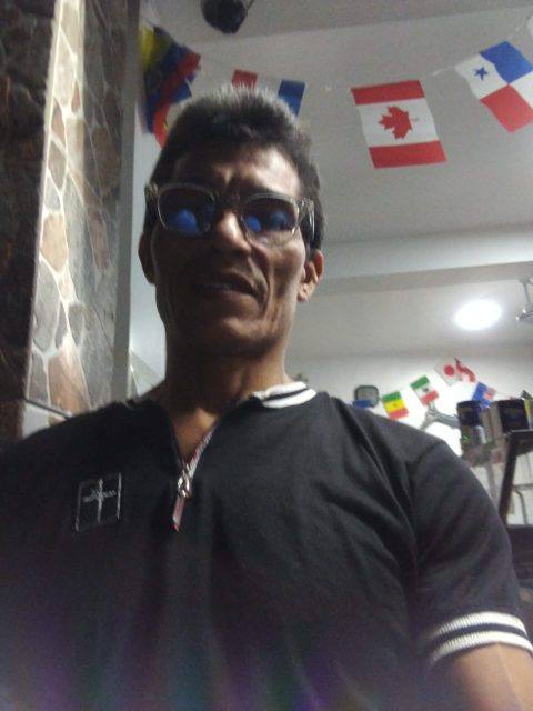 Foto de Néstor Luis Velázquez Muguerza