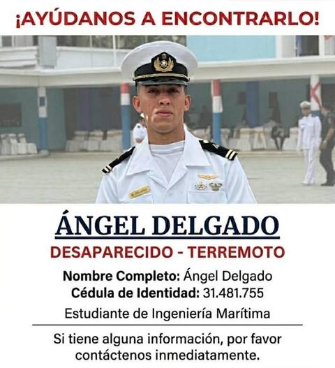 Foto de Angel delgado