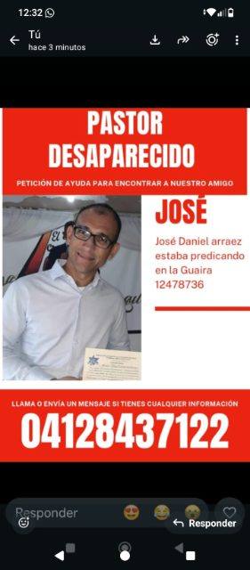 Foto de José Daniel arráez