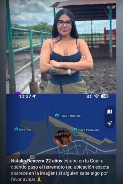 Foto de Natalia Benezra
