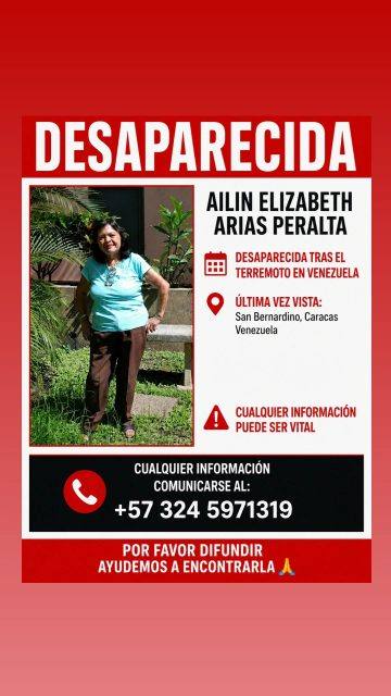 Foto de Ailín Elizabeth Arias Peralta