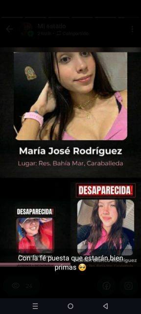 Foto de María José Rodríguez,Marian Rodríguez
