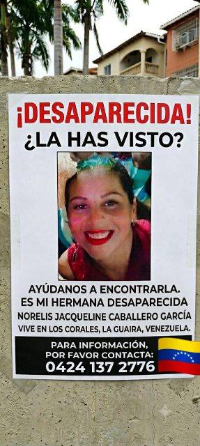 Foto de Norelis caballero