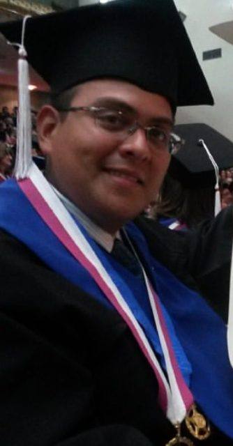 Foto de Jesús Atilio Calderón Erazo