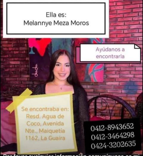 Foto de Melani grasiel meza moro
