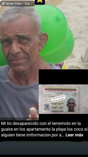 Foto de Luis ramon tovar