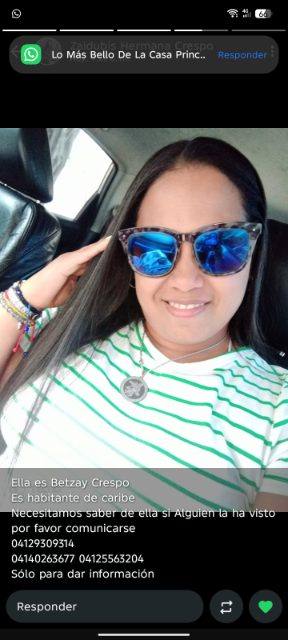 Foto de Betzay crespo