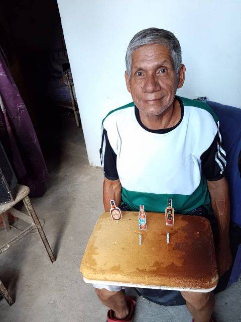 Foto de Humberto