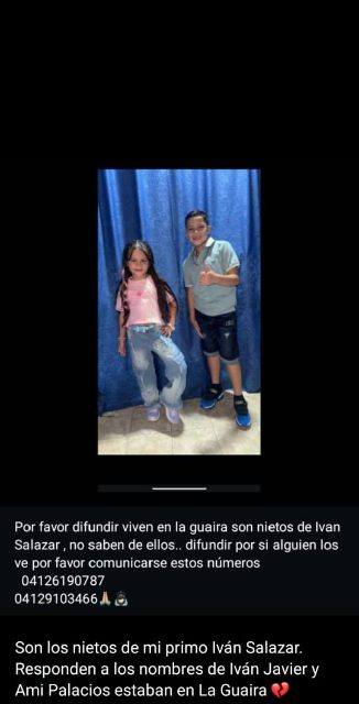 Foto de Amy Aseret Palacios