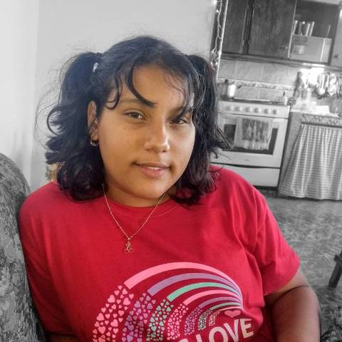 Foto de NAIKELYS CAMILA CHAVEZ BELLORIN