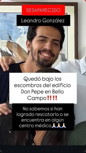 Foto de Leandro González
