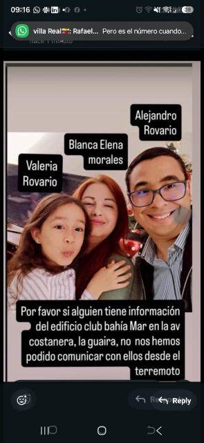 Foto de Alejandro Rovario