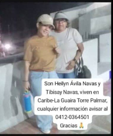 Foto de Heylin avila navas, Tibisay Navas