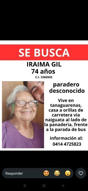 Foto de Iraima gil