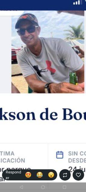 Foto de Dickson de Bourg