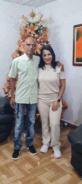 Foto de Roghilbert Gonzalez (izq)