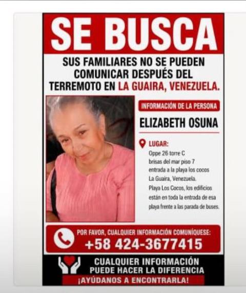 Foto de Elizabeth Ozuna
