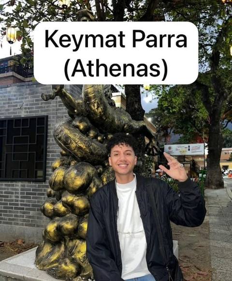Foto de Keymat Parra