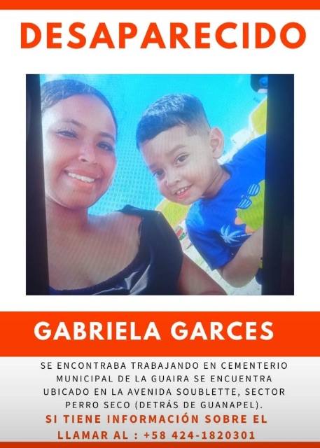 Foto de Gabriela Garcés