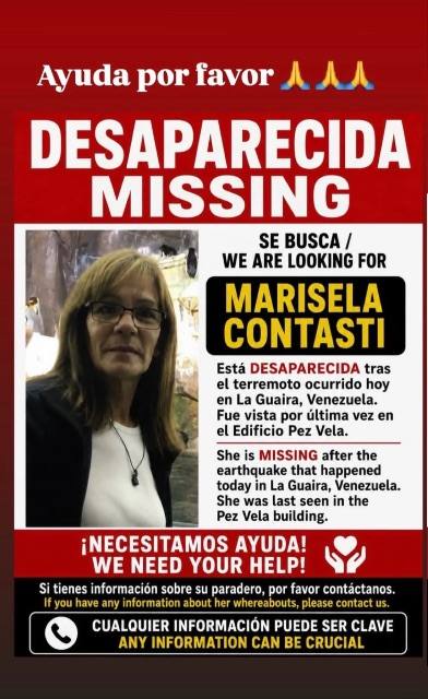 Foto de Marisela Constanti