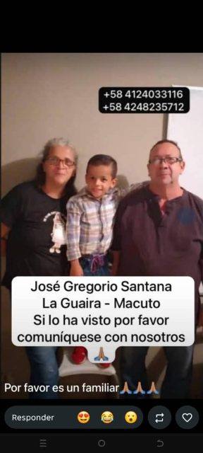 Foto de José Gregorio Santana