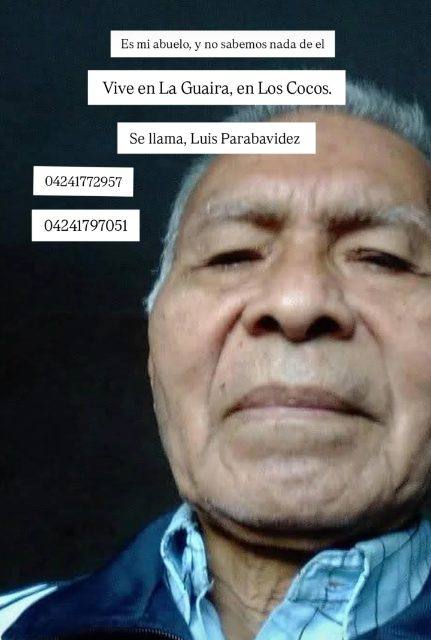 Foto de Luis Parabavidez