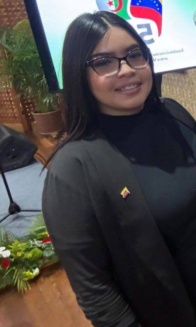 Foto de Mileisis Quiñones