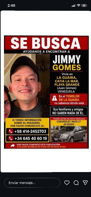 Foto de Jimmy Gomes