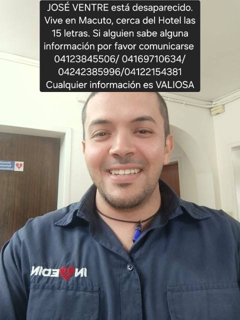 Foto de José Ventre