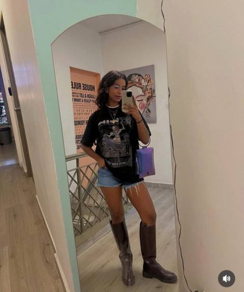 Foto de Camila Pérez