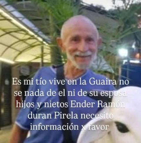 Foto de Ender Durán