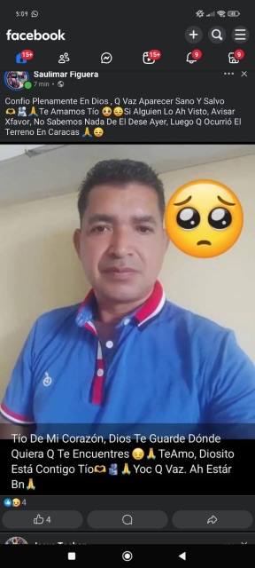 Foto de Pedro Solís