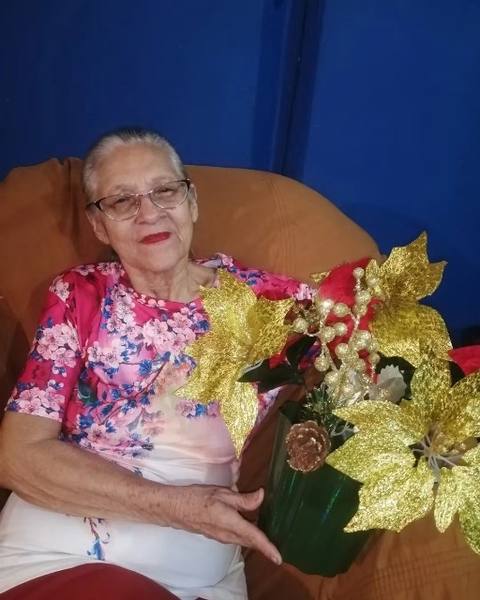Foto de Dilcia Pacheco